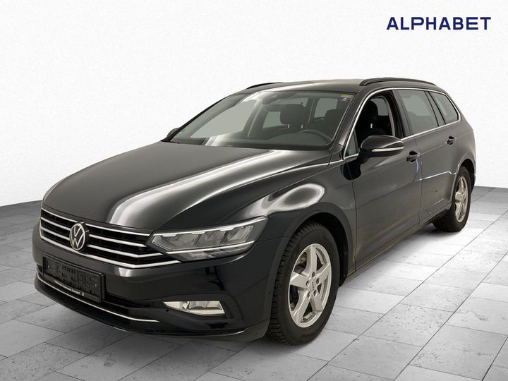 VOLKSWAGEN PASSAT 2020 wvwzzz3czme006027