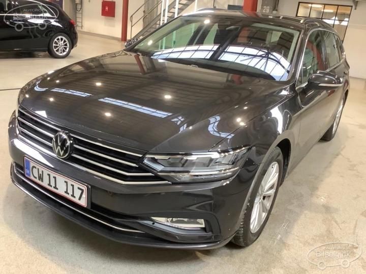 VOLKSWAGEN PASSAT 2020 wvwzzz3czme006480