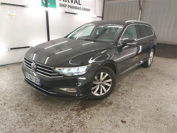 VOLKSWAGEN PASSAT 2020 wvwzzz3czme006811