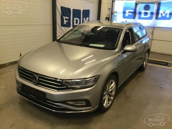 VOLKSWAGEN PASSAT 2020 wvwzzz3czme007356