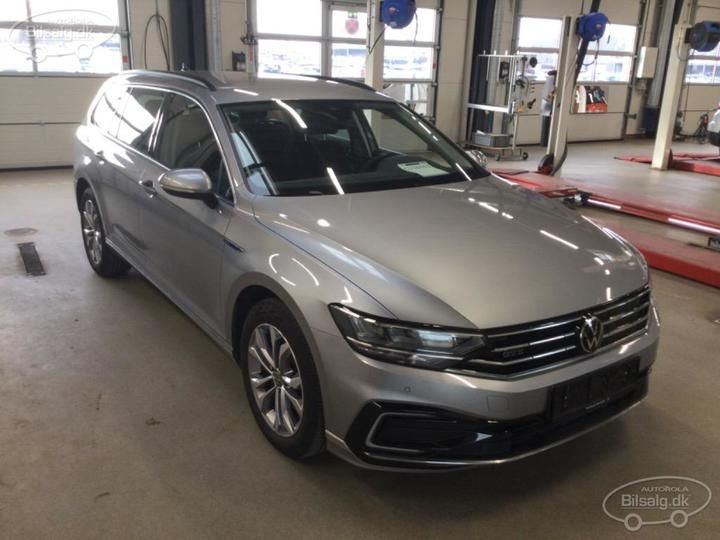 VOLKSWAGEN PASSAT 2020 wvwzzz3czme009778