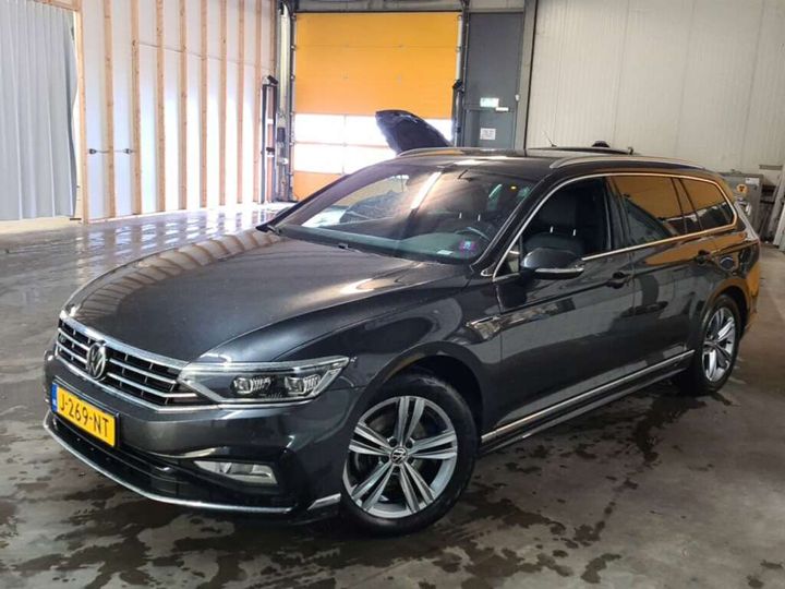 VOLKSWAGEN PASSAT 2020 wvwzzz3czme010407