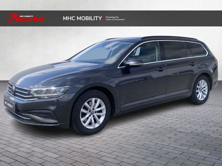 VOLKSWAGEN PASSAT 2020 wvwzzz3czme010928