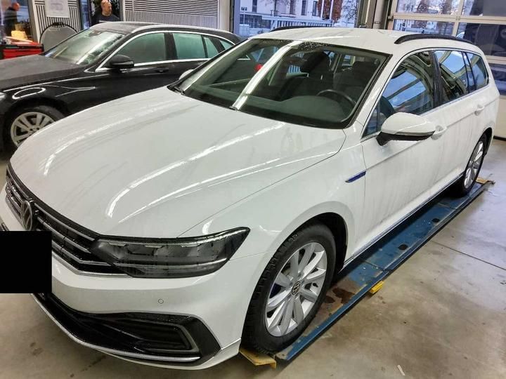 VOLKSWAGEN PASSAT 2020 wvwzzz3czme011941