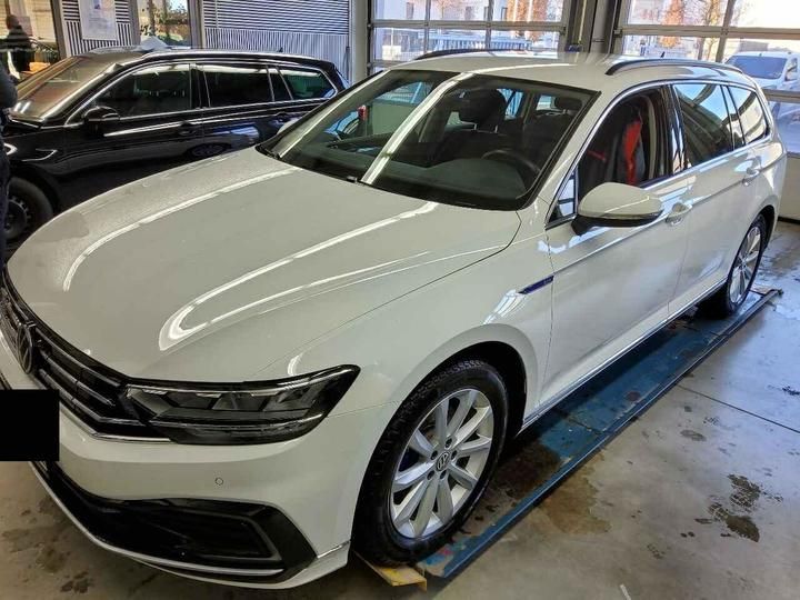 VOLKSWAGEN PASSAT 2020 wvwzzz3czme012032