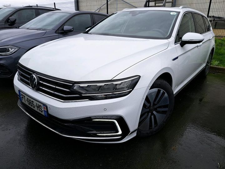 VOLKSWAGEN PASSAT 2020 wvwzzz3czme012460