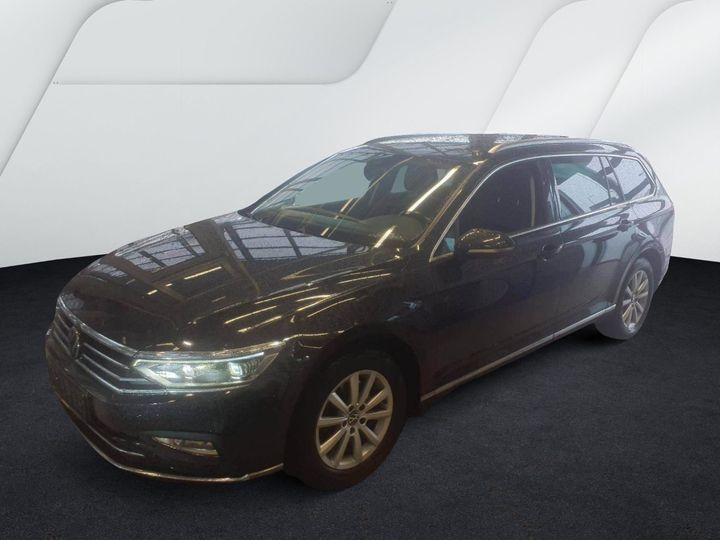 VOLKSWAGEN PASSAT 2020 wvwzzz3czme012576