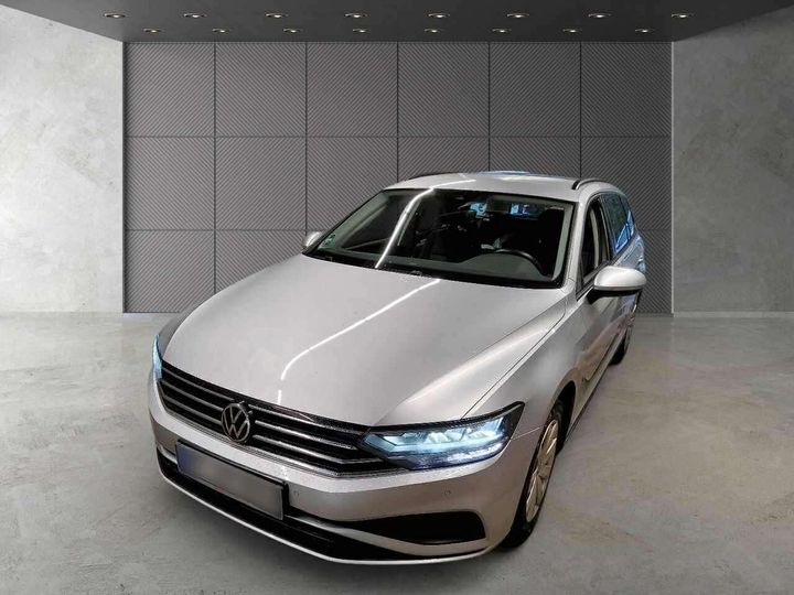 VOLKSWAGEN PASSAT 2020 wvwzzz3czme013188