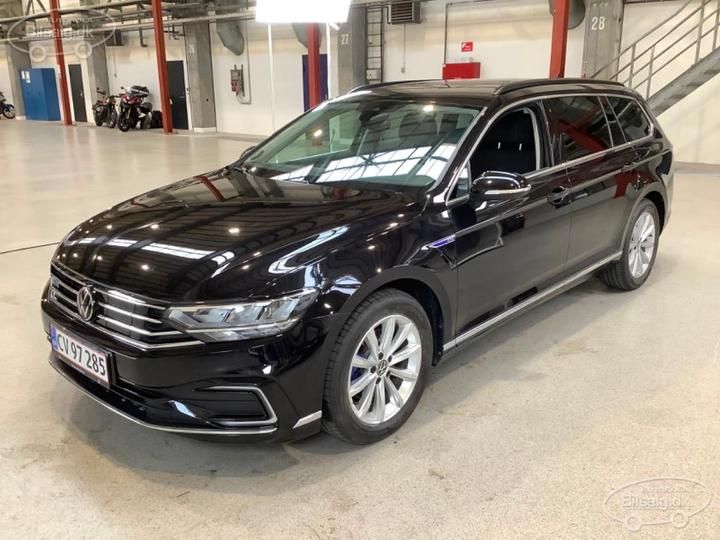 VOLKSWAGEN PASSAT 2020 wvwzzz3czme014427