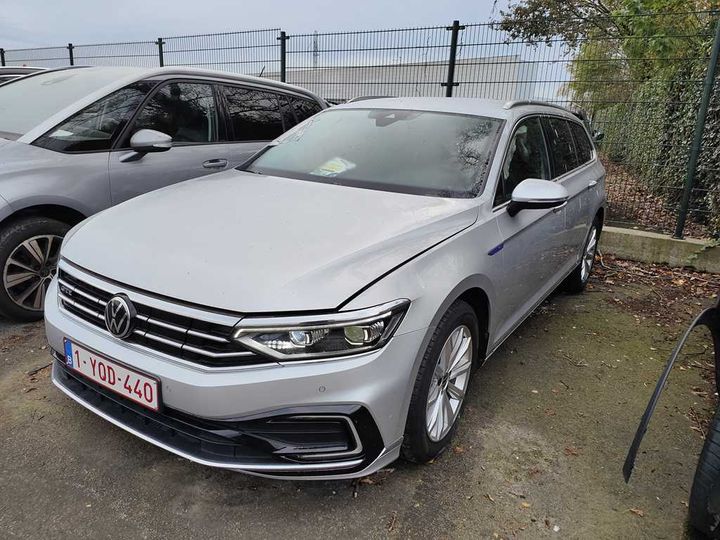 VOLKSWAGEN PASSAT 2020 wvwzzz3czme014911