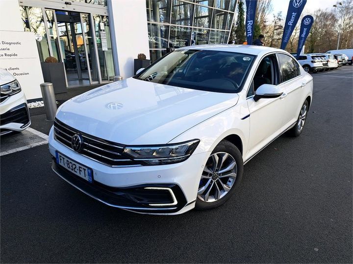 VOLKSWAGEN PASSAT 2020 wvwzzz3czme015209