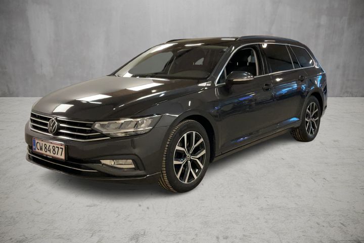 VOLKSWAGEN PASSAT 2020 wvwzzz3czme017473