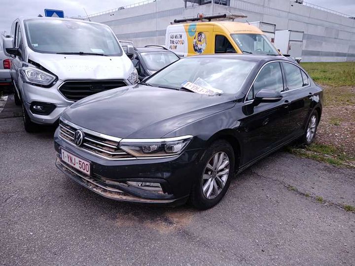 VOLKSWAGEN PASSAT 2020 wvwzzz3czme017889