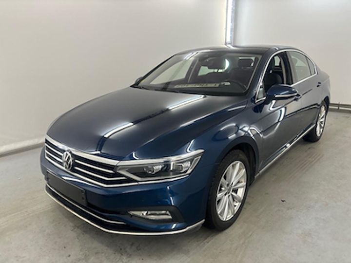 VOLKSWAGEN PASSAT 2020 wvwzzz3czme018166