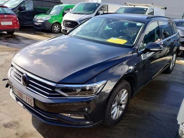 VOLKSWAGEN PASSAT 2020 wvwzzz3czme019541