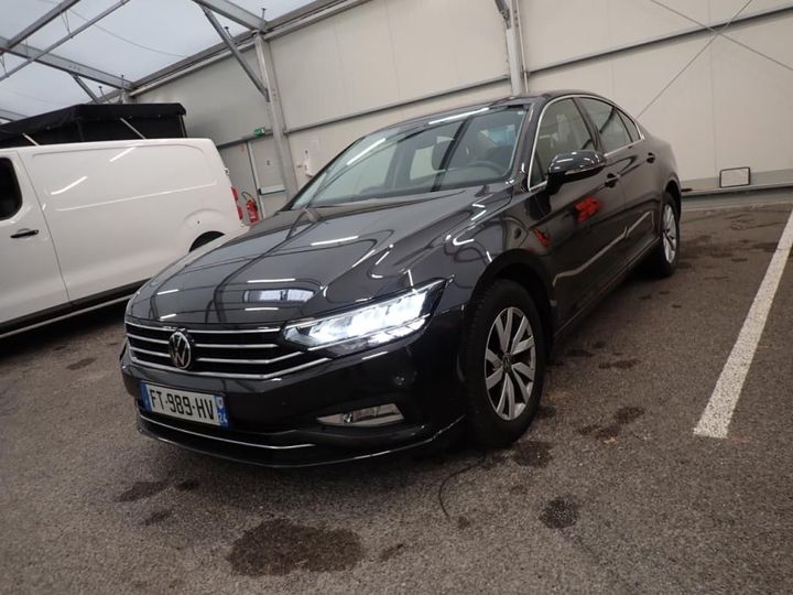 VOLKSWAGEN PASSAT 2020 wvwzzz3czme019715