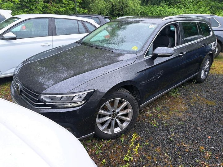 VOLKSWAGEN PASSAT 2021 wvwzzz3czme021945