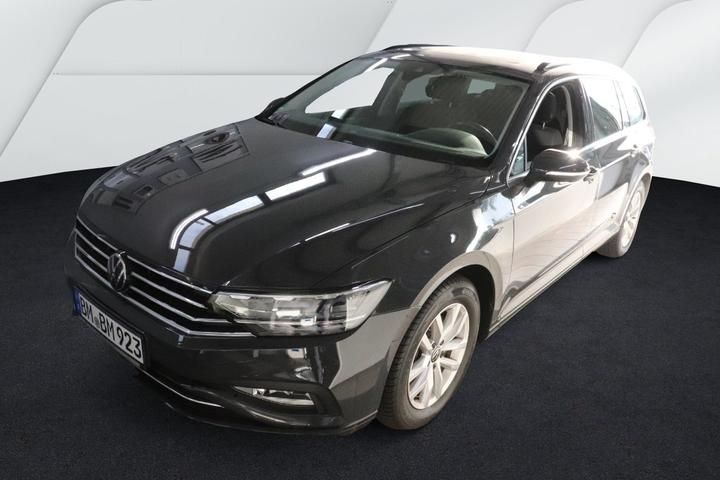 VOLKSWAGEN PASSAT 2020 wvwzzz3czme023273