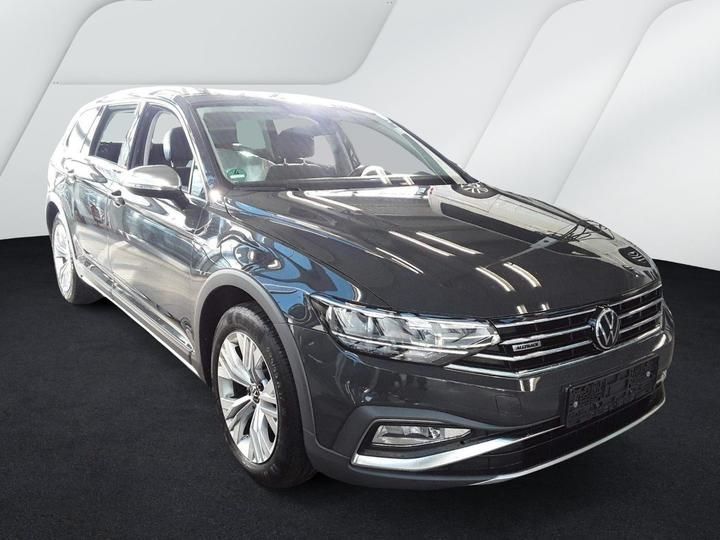 VOLKSWAGEN PASSAT 2020 wvwzzz3czme023327