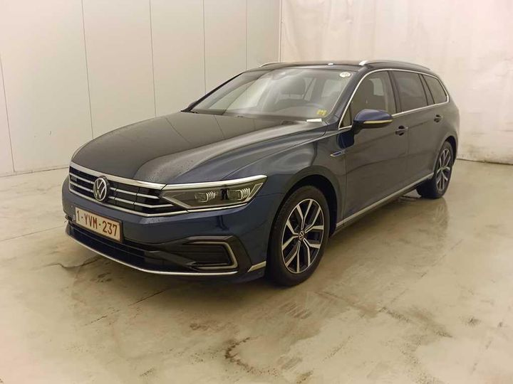 VOLKSWAGEN PASSAT 2021 wvwzzz3czme023856