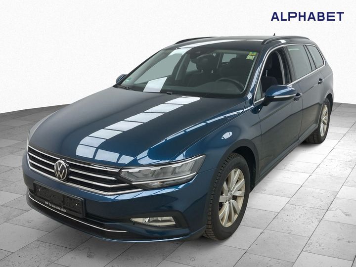 VOLKSWAGEN PASSAT 2020 wvwzzz3czme024405