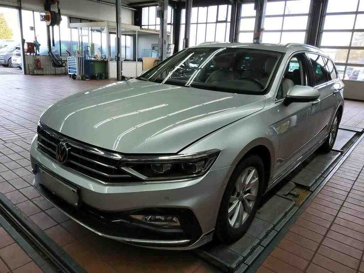 VOLKSWAGEN PASSAT 2021 wvwzzz3czme025403