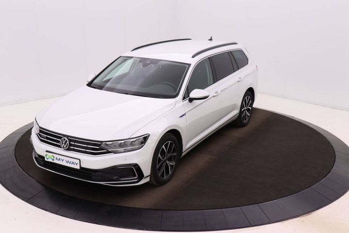 VOLKSWAGEN PASSAT 2020 wvwzzz3czme026366