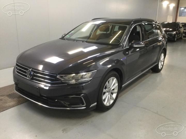 VOLKSWAGEN PASSAT 2020 wvwzzz3czme029579