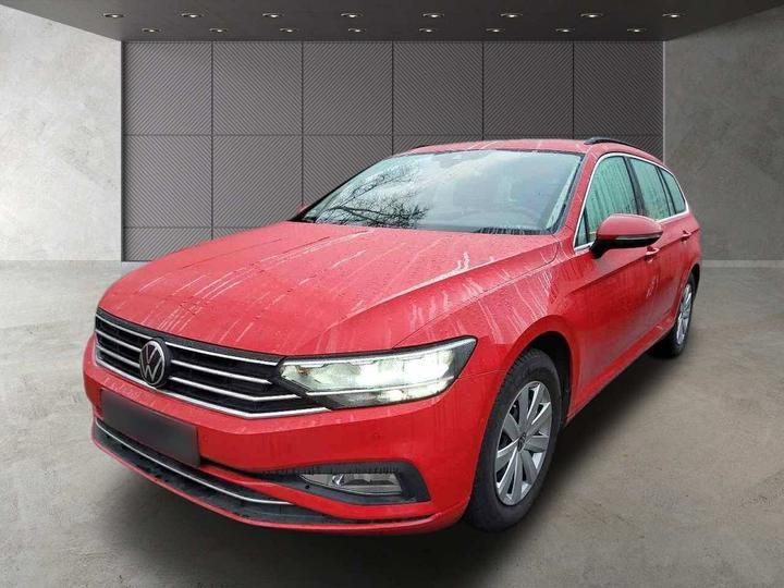 VOLKSWAGEN PASSAT 2020 wvwzzz3czme030452