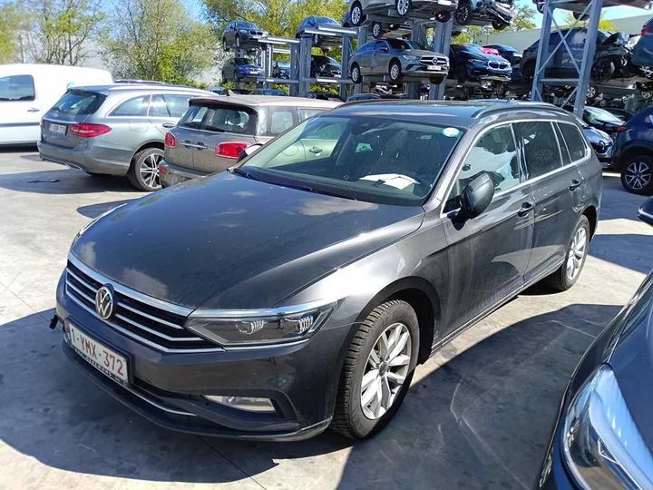 VOLKSWAGEN PASSAT 2020 wvwzzz3czme030746