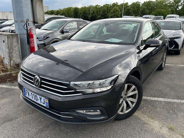 VOLKSWAGEN PASSAT 2020 wvwzzz3czme031237