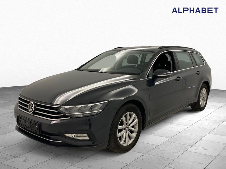 VOLKSWAGEN PASSAT 2020 wvwzzz3czme031497