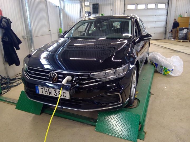 VOLKSWAGEN PASSAT 2020 wvwzzz3czme032355