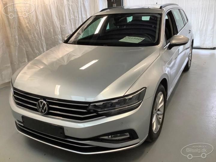 VOLKSWAGEN PASSAT 2020 wvwzzz3czme032540