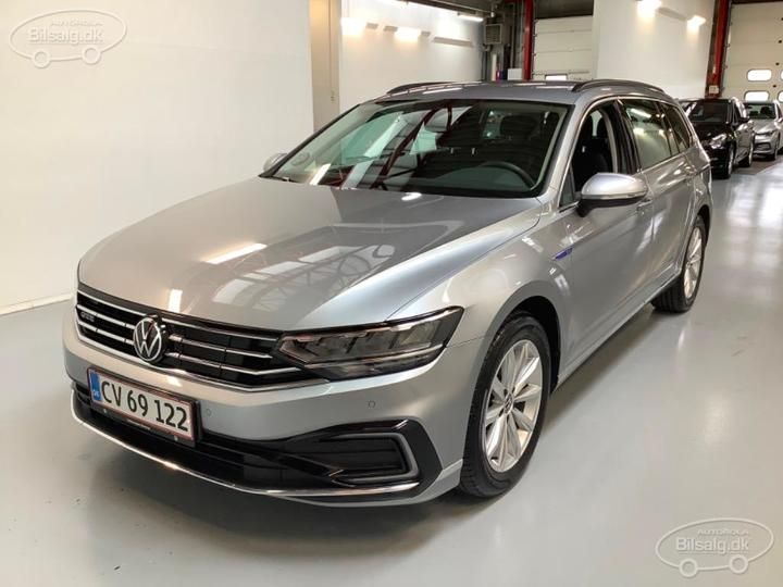 VOLKSWAGEN PASSAT 2020 wvwzzz3czme033016