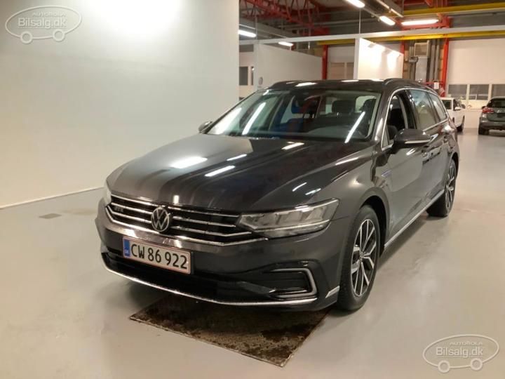 VOLKSWAGEN PASSAT 2020 wvwzzz3czme033228