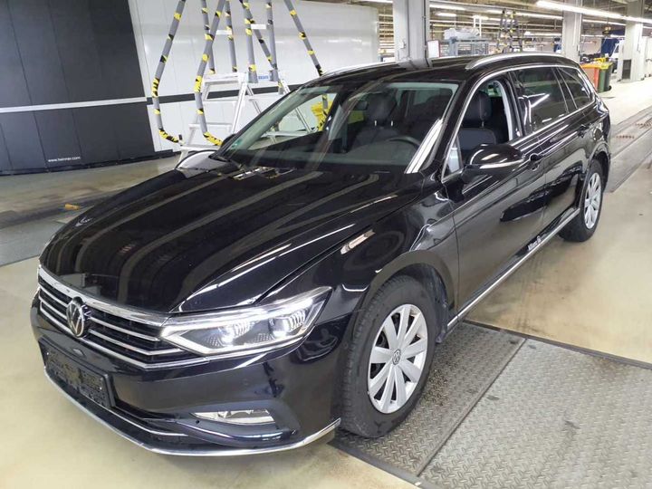 VOLKSWAGEN PASSAT 2020 wvwzzz3czme033587