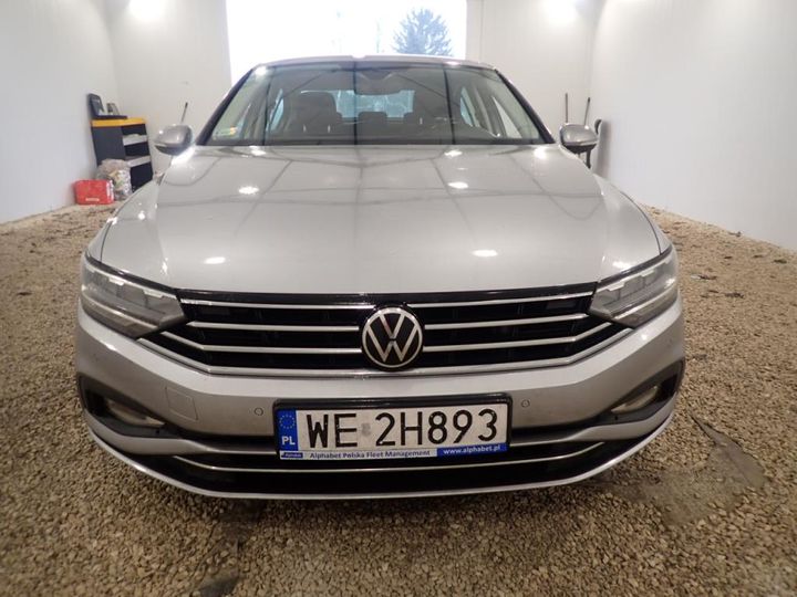 VOLKSWAGEN PASSAT 2020 wvwzzz3czme034308