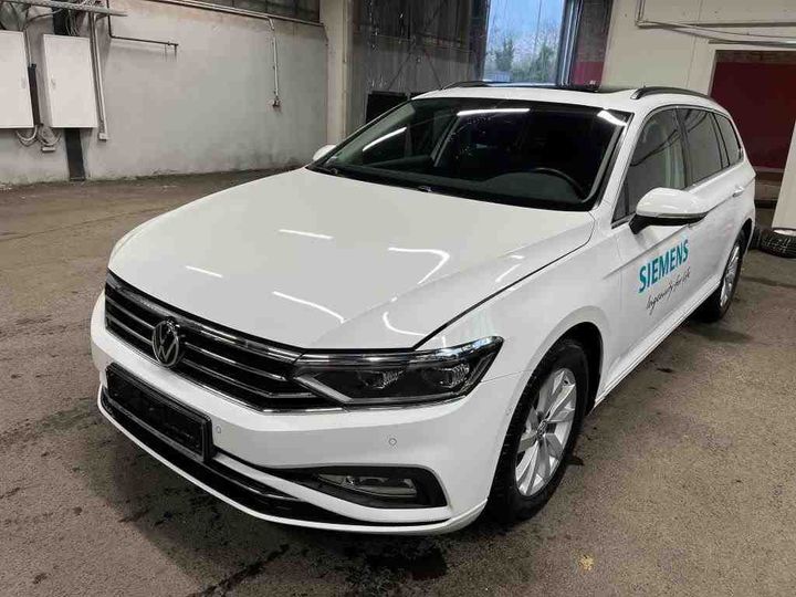 VOLKSWAGEN PASSAT 2020 wvwzzz3czme036827