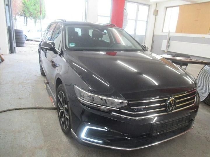 VOLKSWAGEN PASSAT 2020 wvwzzz3czme037424