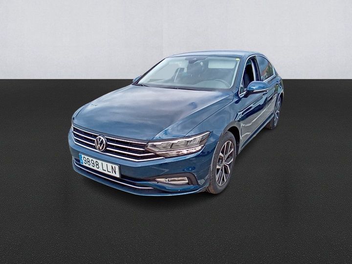 VOLKSWAGEN PASSAT 2020 wvwzzz3czme037561