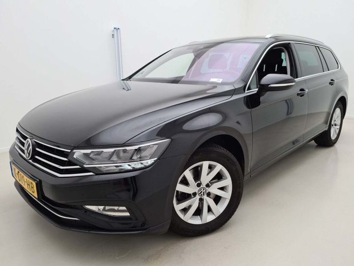 VOLKSWAGEN PASSAT 2021 wvwzzz3czme038356