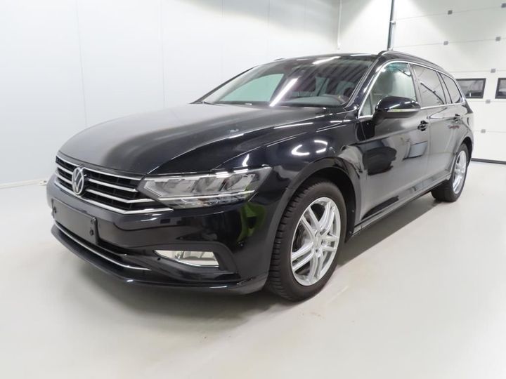 VOLKSWAGEN PASSAT 2020 wvwzzz3czme038677