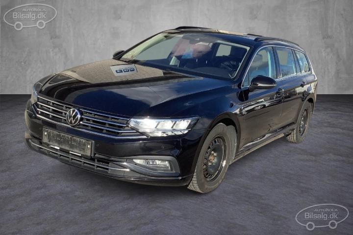 VOLKSWAGEN PASSAT 2020 wvwzzz3czme038765