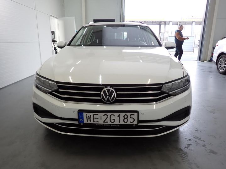 VOLKSWAGEN PASSAT 2020 wvwzzz3czme038901