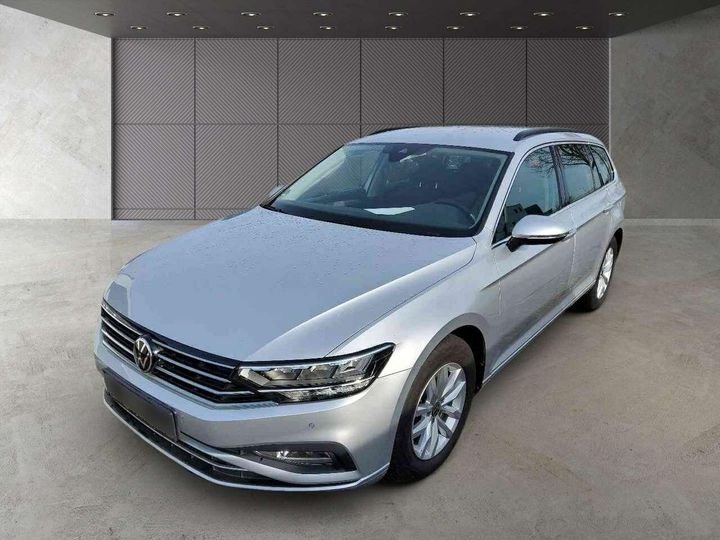 VOLKSWAGEN PASSAT 2020 wvwzzz3czme039825