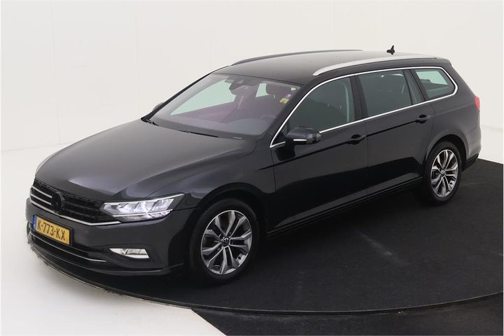 VOLKSWAGEN PASSAT 2021 wvwzzz3czme039951