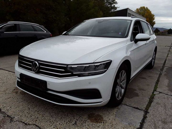 VOLKSWAGEN PASSAT 2021 wvwzzz3czme040324