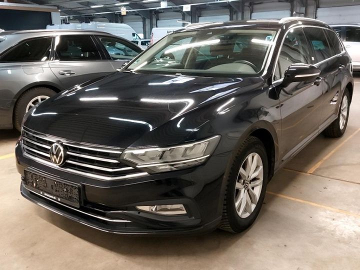 VOLKSWAGEN PASSAT 2021 wvwzzz3czme040386