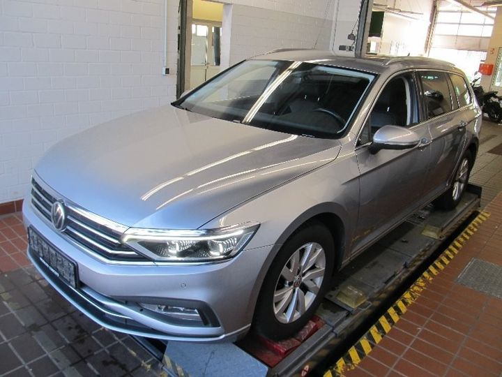 VOLKSWAGEN PASSAT 2021 wvwzzz3czme040473